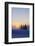 Germany, Baden-Wurttemberg, South Black Forest, Feldberg (Mountain), Winter Scenery, Sunrise-Herbert Kehrer-Framed Photographic Print