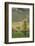 Germany, Baden-Wurttemburg, Badische Weinstrasse, Vineyards in the Fall-Walter Bibikow-Framed Photographic Print