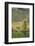 Germany, Baden-Wurttemburg, Badische Weinstrasse, Vineyards in the Fall-Walter Bibikow-Framed Photographic Print