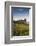 Germany, Baden-Wurttemburg, Burkheim, Kaiserstuhl Area, Vineyards and Ruins-Walter Bibikow-Framed Photographic Print