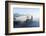 Germany, Bavaria, AllgŠu, Neuschwanstein Castle, Fog-Herbert Kehrer-Framed Photographic Print