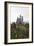 Germany, Bavaria, AllgŠu, Neuschwanstein Castle, from Above-Herbert Kehrer-Framed Photographic Print