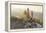 Germany, Bavaria, AllgŠu, Neuschwanstein Castle-Herbert Kehrer-Framed Premier Image Canvas