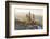 Germany, Bavaria, AllgŠu, Neuschwanstein Castle-Herbert Kehrer-Framed Photographic Print