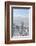 Germany, Bavaria, AllgŠu, Neuschwanstein Castle-Herbert Kehrer-Framed Photographic Print