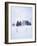 Germany, Bavaria, AllgŠu, Snow Scenery, Trees-Herbert Kehrer-Framed Photographic Print