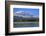 Germany, Bavaria, Autumn Morning, 'Hopfensee' (Lake), 'OstallgŠu' (District-Uwe Steffens-Framed Photographic Print