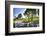 Germany, Bavaria, Country Road in Summer-Ralf Gerard-Framed Photographic Print