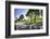 Germany, Bavaria, Country Road in Summer-Ralf Gerard-Framed Photographic Print