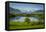 Germany, Bavaria, Foothills of the Alps with Lake Riegsee-Ralf Gerard-Framed Premier Image Canvas