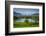 Germany, Bavaria, Foothills of the Alps with Lake Riegsee-Ralf Gerard-Framed Photographic Print