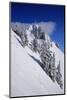 Germany, Bavaria, Highest Spot of the 'Tegelberg' (Mountain) Near FŸssen-Uwe Steffens-Mounted Photographic Print