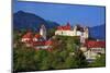 Germany, Bavaria, 'Hohes Schloss' (High Castle-Uwe Steffens-Mounted Photographic Print