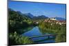 Germany, Bavaria, 'Hohes Schloss' (High Castle-Uwe Steffens-Mounted Photographic Print