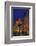 Germany, Bavaria, in the Evening-Uwe Steffens-Framed Photographic Print