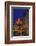 Germany, Bavaria, in the Evening-Uwe Steffens-Framed Photographic Print