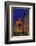 Germany, Bavaria, in the Evening-Uwe Steffens-Framed Photographic Print