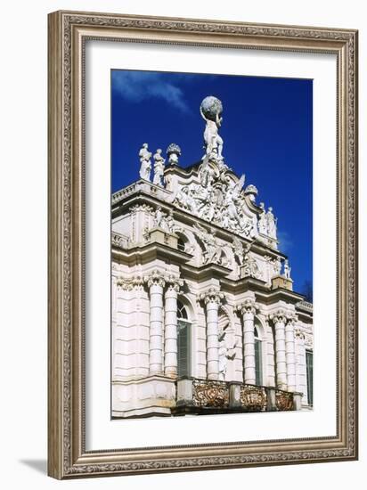 Germany, Bavaria, Linderhof Palace-null-Framed Giclee Print