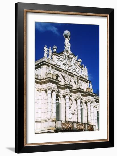 Germany, Bavaria, Linderhof Palace-null-Framed Giclee Print