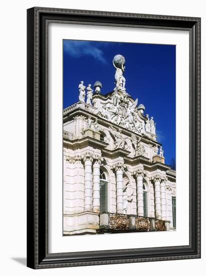 Germany, Bavaria, Linderhof Palace-null-Framed Giclee Print