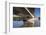 Germany, Bavaria, Lower Bavaria, Inn, Pocking, A3 / E56 Inn-Highway Bridge-Udo Siebig-Framed Photographic Print