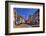 Germany, Bavaria, Lower Franconia, Main-Franconia, Lohr (River) Am Main-Udo Siebig-Framed Photographic Print