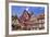 Germany, Bavaria, Lower Franconia, Mainfranken, the Main River-Udo Siebig-Framed Photographic Print