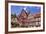 Germany, Bavaria, Lower Franconia, Mainfranken, the Main River-Udo Siebig-Framed Photographic Print