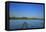 Germany, Bavaria, Morning, 'Hopfensee' (Lake), 'OstallgŠu' (District-Uwe Steffens-Framed Premier Image Canvas