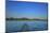 Germany, Bavaria, Morning, 'Hopfensee' (Lake), 'OstallgŠu' (District-Uwe Steffens-Mounted Photographic Print