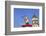 Germany, Bavaria, Munich, Theresienwiese Oktoberfest, Toilet Signs-Udo Siebig-Framed Photographic Print