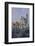 Germany, Bavaria, Neuschwanstein Castle in Winter, Morning Fog, Schwangau Near FŸssen-Uwe Steffens-Framed Photographic Print