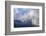 Germany, Bavaria, Neuschwanstein Castle in Winter, Morning Fog, Schwangau Near FŸssen-Uwe Steffens-Framed Photographic Print
