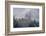 Germany, Bavaria, Neuschwanstein Castle in Winter, Morning Fog, Schwangau Near FŸssen-Uwe Steffens-Framed Photographic Print