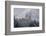 Germany, Bavaria, Neuschwanstein Castle in Winter, Morning Fog, Schwangau Near FŸssen-Uwe Steffens-Framed Photographic Print