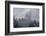 Germany, Bavaria, Neuschwanstein Castle in Winter, Morning Fog, Schwangau Near FŸssen-Uwe Steffens-Framed Photographic Print