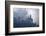 Germany, Bavaria, Neuschwanstein Castle in Winter, Morning Fog, Schwangau Near FŸssen-Uwe Steffens-Framed Photographic Print