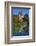 Germany, Bavaria, on the Right a Tower of the City Wall-Uwe Steffens-Framed Photographic Print