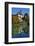 Germany, Bavaria, on the Right a Tower of the City Wall-Uwe Steffens-Framed Photographic Print