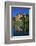 Germany, Bavaria, on the Right a Tower of the City Wall-Uwe Steffens-Framed Photographic Print