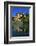 Germany, Bavaria, on the Right a Tower of the City Wall-Uwe Steffens-Framed Photographic Print