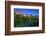 Germany, Bavaria, on the Right the Small 'Spitalkirche' (Church-Uwe Steffens-Framed Photographic Print