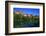 Germany, Bavaria, on the Right the Small 'Spitalkirche' (Church-Uwe Steffens-Framed Photographic Print