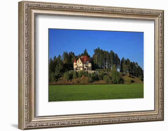 Germany, Bavaria, 'OstallgŠu' (District)-Uwe Steffens-Framed Photographic Print