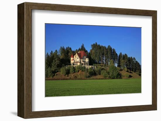 Germany, Bavaria, 'OstallgŠu' (District)-Uwe Steffens-Framed Photographic Print