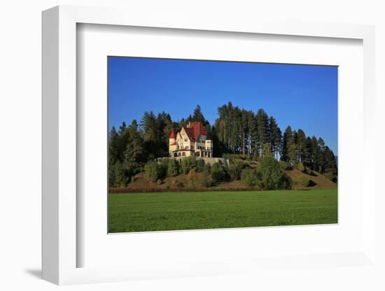 Germany, Bavaria, 'OstallgŠu' (District)-Uwe Steffens-Framed Photographic Print
