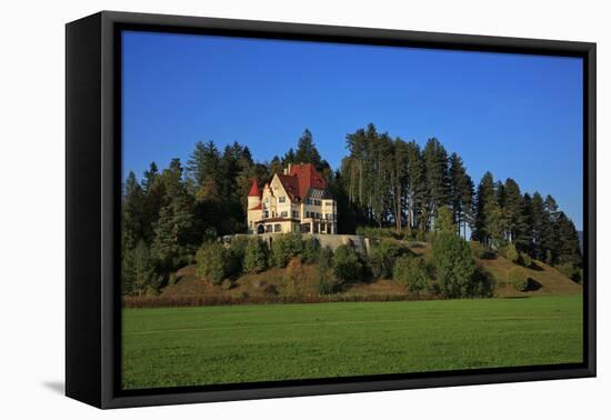 Germany, Bavaria, 'OstallgŠu' (District)-Uwe Steffens-Framed Premier Image Canvas