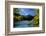 Germany, Bavaria, Sunny Autumn Day, 'Schwansee' (Lake) Near FŸssen-Uwe Steffens-Framed Photographic Print