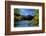 Germany, Bavaria, Sunny Autumn Day, 'Schwansee' (Lake) Near FŸssen-Uwe Steffens-Framed Photographic Print