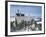 Germany, Bavaria, Surroundings of Fussen, Neuschwanstein Castle-null-Framed Giclee Print